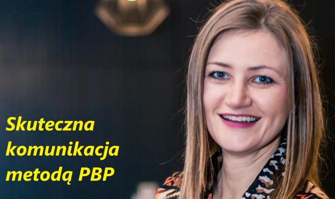 Skuteczna komunikacja metodą PBP